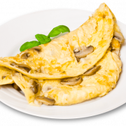 OMELETTE PNG -Datei