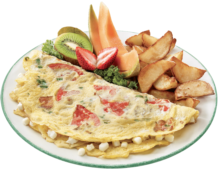 Omelette PNG Image HD