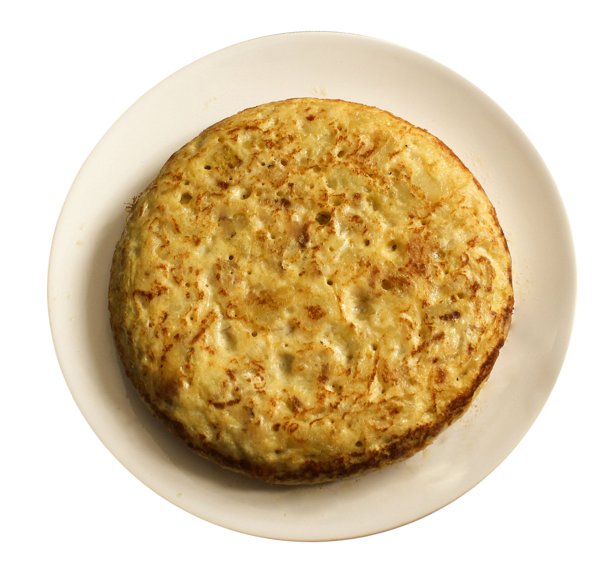 Omelette PNG Image