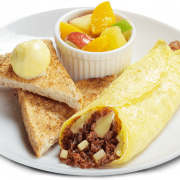 Omelette PNG Images