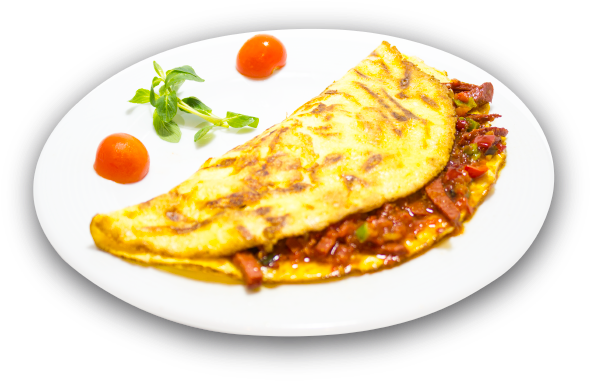 Omelette PNG Photo