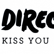 Logotipo de One Direction PNG CUTOUT