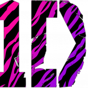 One Direction Logo PNG görüntüleri