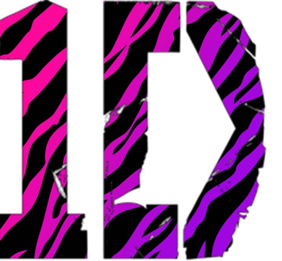 One Direction Logo PNG Images