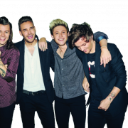 One Direction PNG Clipart