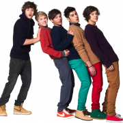 One Direction PNG Bild HD