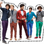 Images PNG One Direction HD
