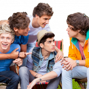 One Direction PNG Fotos