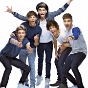 One Direction PNG Bild