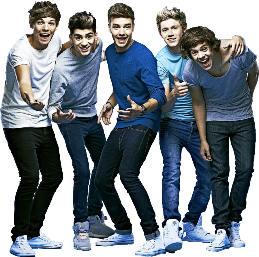 One Direction PNG