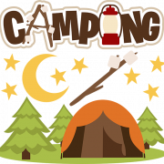 Outdoor Activity Campsite PNG HD Image