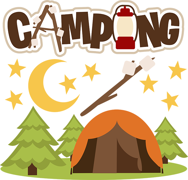 Outdoor Activity Campsite PNG HD Image