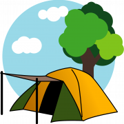 Outdoor Activity Camping PNG Images HD