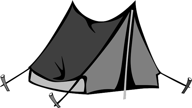Outdoor Activity Campsite PNG