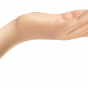 Pointing Finger Hand PNG File