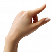 Pointing Finger Hand PNG Photo