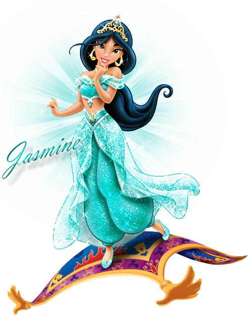 Princesse Jasmine PNG Image HD