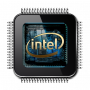 Processor Chip PNG Image HD