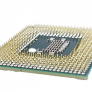 Fotos de PNG de chip de processador