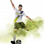 Profession Footballer PNG Photo