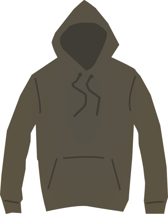 Pullover Cloth PNG Pic