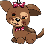 Puppy PNG File