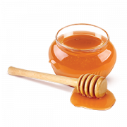 Pure Honey Background PNG