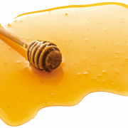 PNG de miel pura