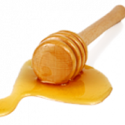 Pure Honey PNG Image File