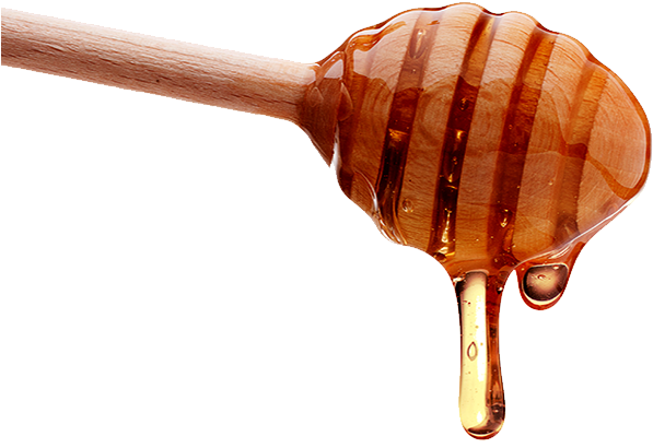 Pure Honey PNG Image