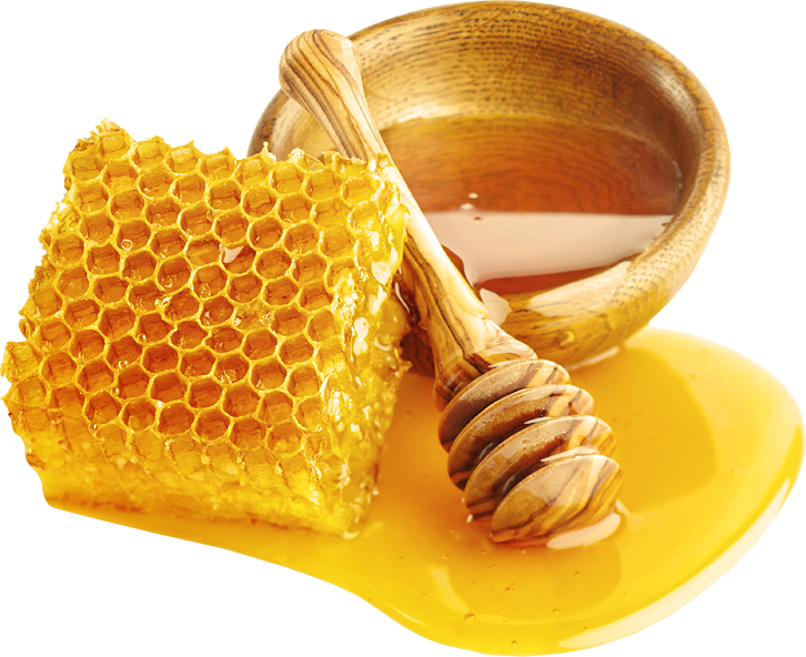 Pure Honey PNG Images