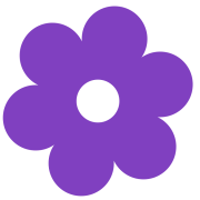 PNG du fond violet