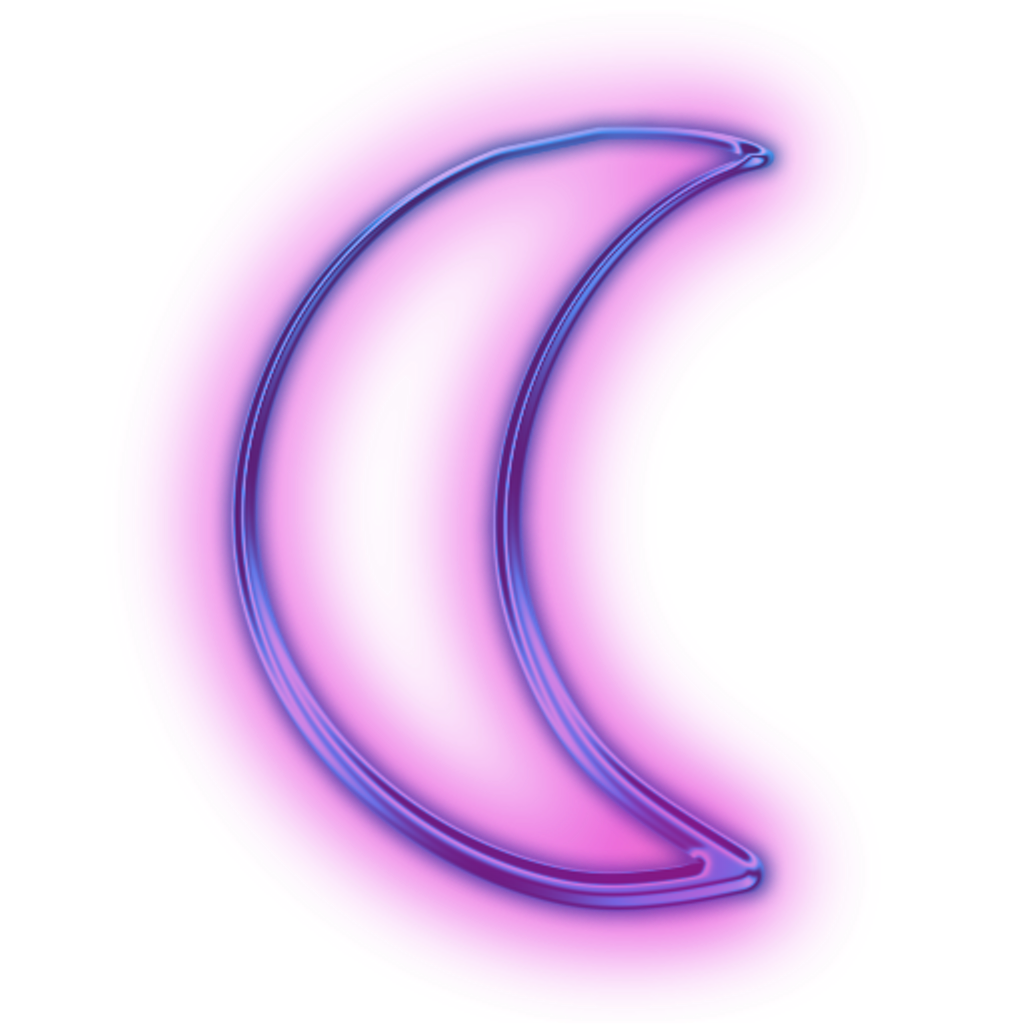 Purple PNG Cutout