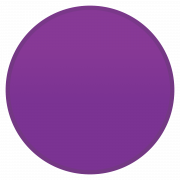 Image gratuite PNG violet