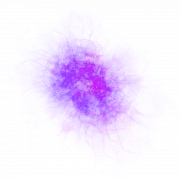 Purple PNG Image File