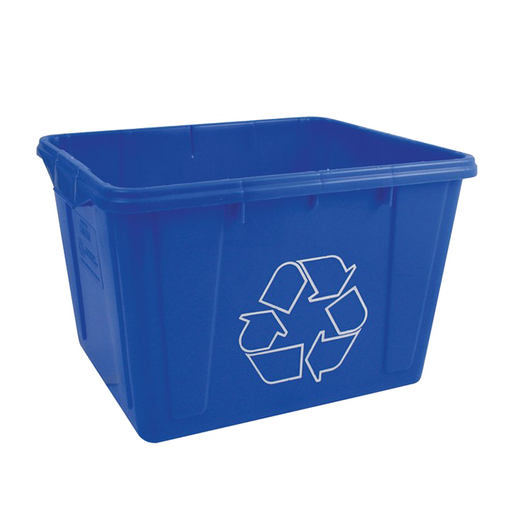 Recycle Bin No Background