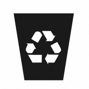 Recycle bin png clipart