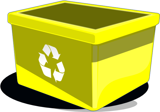 Recycle Bin PNG Image File