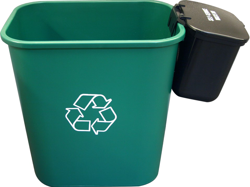 Recycle Bin PNG Image