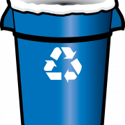 Recycle bin png pic