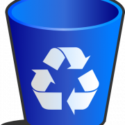 Recycle bin png foto