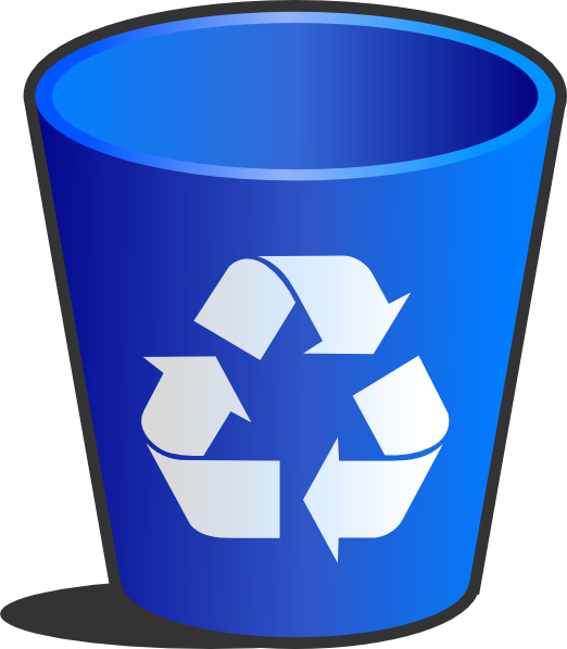 Recycle Bin PNG Picture