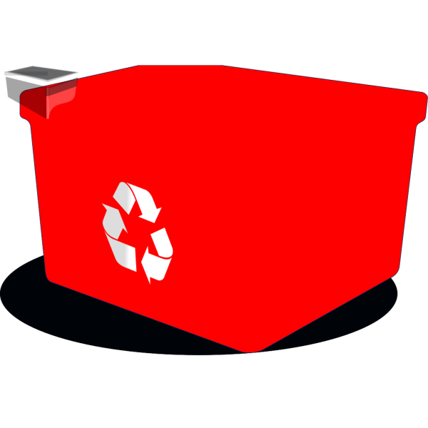 Recycle Bin Transparent