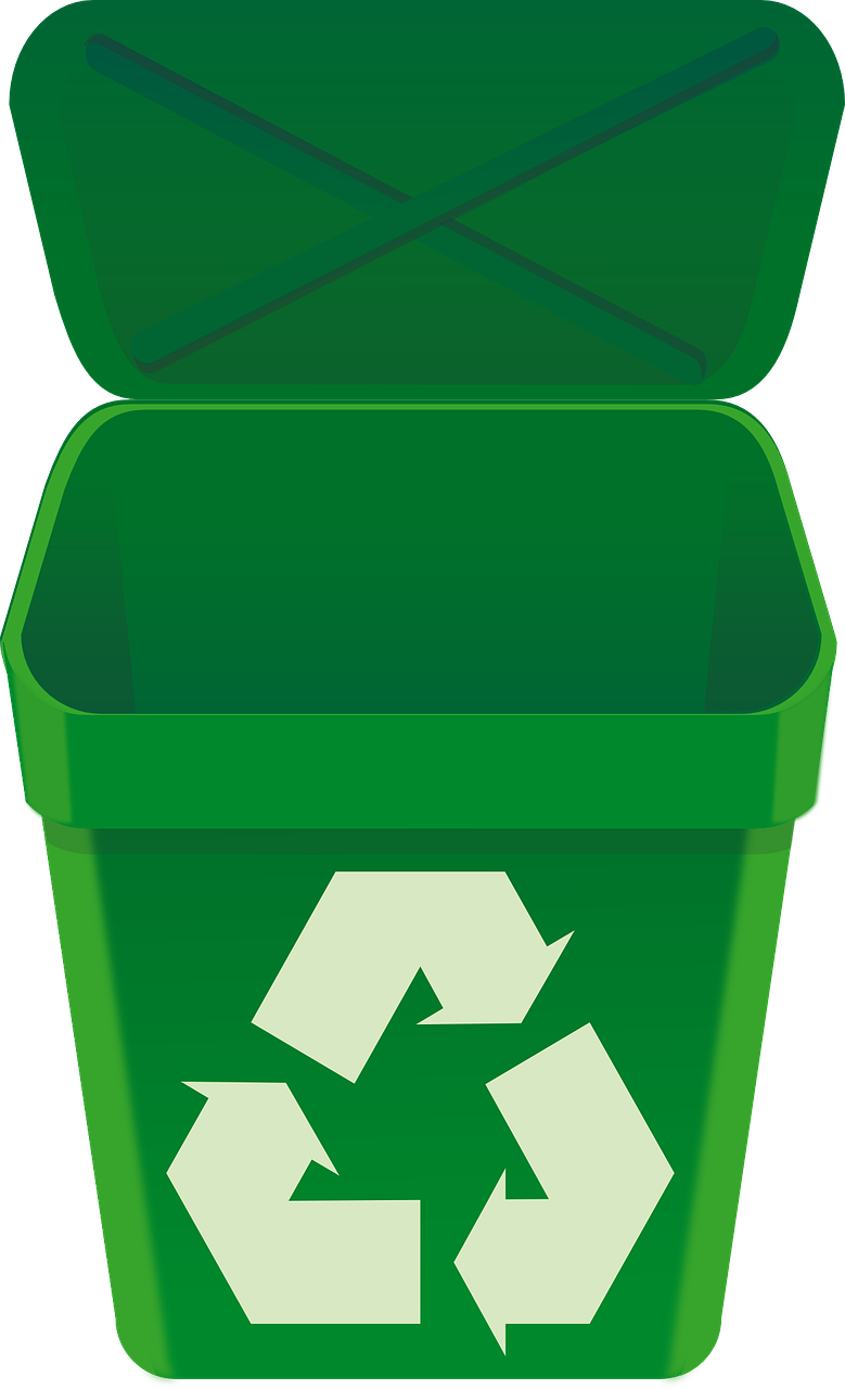 Recycle Bin Trash No Background