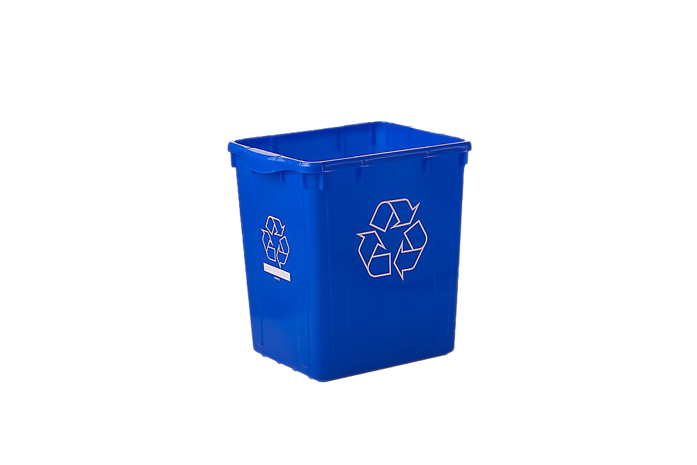 Recycle Bin Trash PNG Clipart