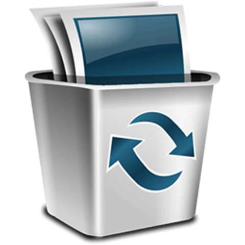 Recycle Bin Trash PNG HD Image