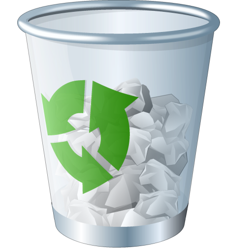 Recycle Bin Trash PNG Images HD