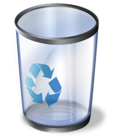 Recycle Bin Trash PNG Picture
