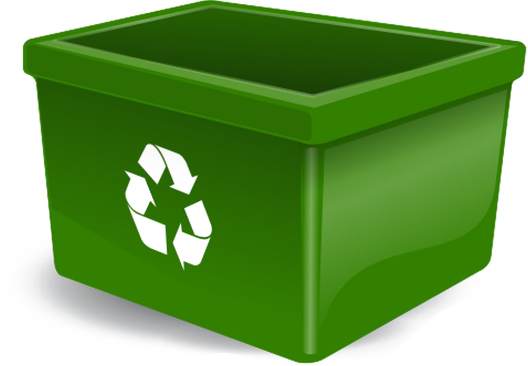 Recycle Bin Trash PNG