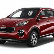 Clipart Kia Png Red